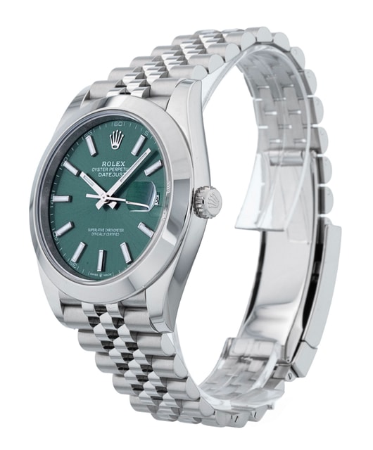 Rolex Datejust 41 126300 Image 2